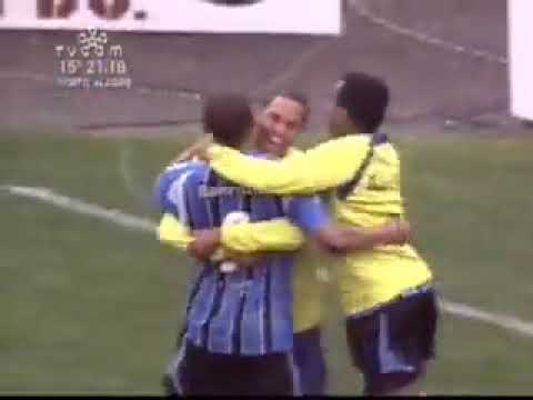 Grêmio 3 x 0 Botafogo - Campeonato Brasileiro 2010
