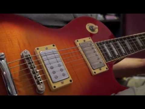 Railhammer Pickups ALNICO GRANDE Bridge Humbucker