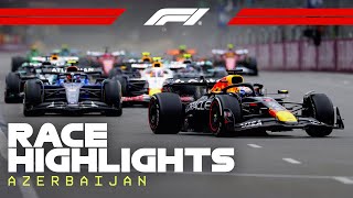 [情報] 2025 Azerbaijan GP Race Result