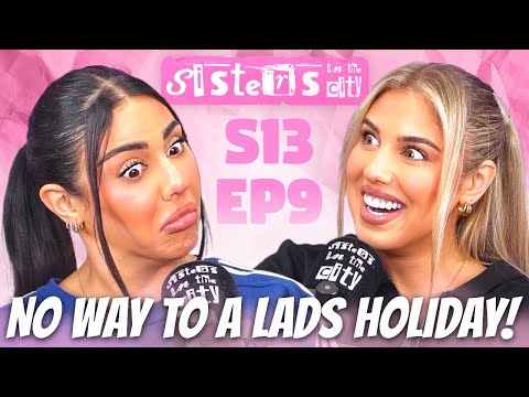 NO WAYYY To A Lads Holiday! | WOULD YOU RATHER... | FULL EPISODE