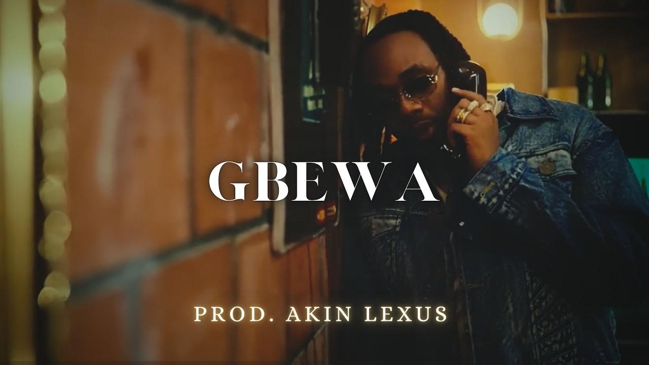 New Omah Lay Type Afrobeat Type Beat 2026 - 