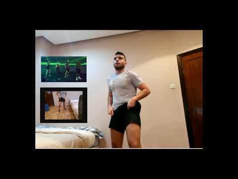 Body Combat 82 en cuarentena