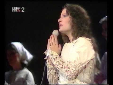 RADOJKA ŠVERKO - Ave Maria (rock opera GUBEC BEG) 1984.