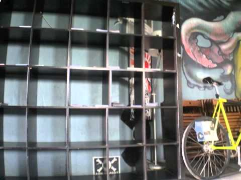 POWIĘKSZENIE - alternatywna scena warszawska