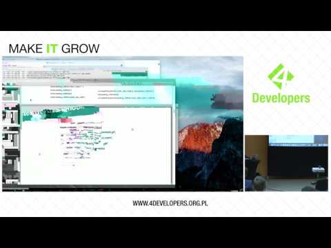 4Developers 2017: Mock, patch - when and how to use (Maciej Polańczyk)