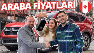 Kanada'da Araç Sahibi Olmanın İpuçları: Sıfır ve İkinci El Araba Alım 