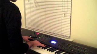 Sunday Bloody Sunday piano lullaby