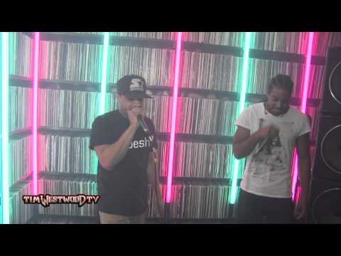 Shorty & Lay-Z freestyle - Westwood Crib Session