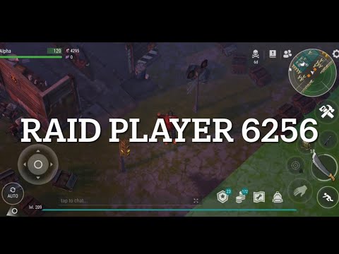 LDOE- raid player 6256