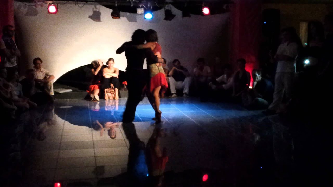 Ismael Ludman & Maria Mondino IbizaTangoLove p1