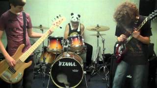 Skull Blemish Deep purple smoke on the water Improv (COVER)