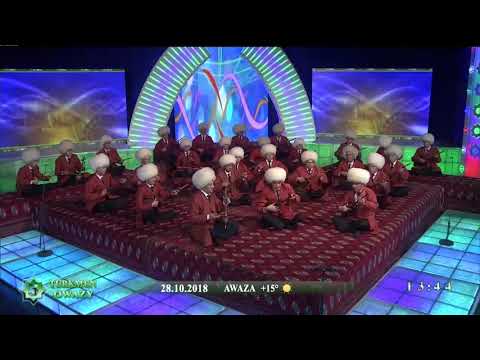 Sohbet Balkanow - Owadan | 2018 (Halk adym)