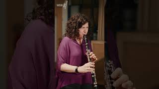 clarinet liftoff - Anat Cohen - "Tiger Rag" #jazz  #clarinet