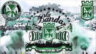 preview picture of video 'LA BANDA LOS DEL SUR - Al Campeon yo lo llevo en el corazon'
