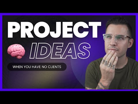 Projects When You Don t Have Clients