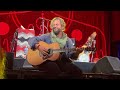 John Butler - Fool For You (Pre-Show VIP, Seattle WA, 4/25/2023 live