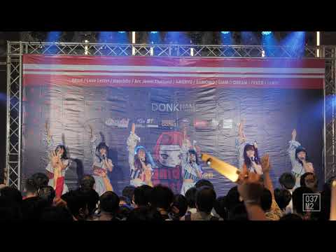 201017 Love Letter - Message from the Starlight @ Siamdol Festival 2020 [Overall Stage 4k60p]