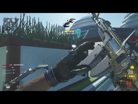 Call of Duty Advanced Warfare Multiplayer Gameplay #18 Greenband