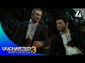 Uncharted 3: Drake's Deception Remastered Walkthrough Part 4 · Chapter 4: Run to Ground