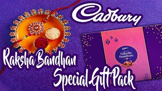 Cadbury Raksha Bandhan Special Gift Pack  | Rakhi Gift for Sister