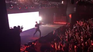 1 - &quot;Contact&quot; &amp; &quot;Fade Away&quot; - Logic (Live in Raleigh, NC - 3/19/16)