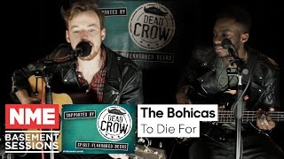 The  Bohicas Play 'To Die For' In NME Basement Session