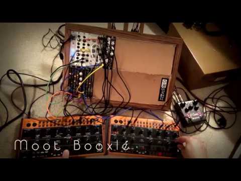 2 Craves and a Synthrotek: Modular Bliss!