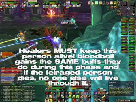 How To: Gurtogg Bloodboil