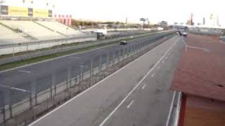 Gin Porsche Turbo 250 km/h