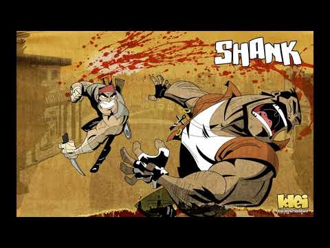 Shank - Unused Soundtrack [PAX 2009]