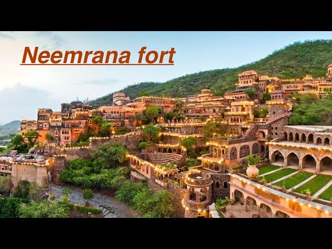 🏰 Neemrana Tijara Fort Palace Tour 2026 | Rajasthan's Hidden Royal Gem | Complete Travel Guide