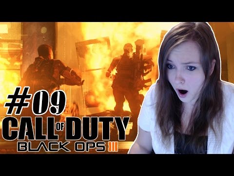 Michael Bays feuchter Traum | [Blind/Deutsch] | #9 Let's Play Together Black Ops III Coop
