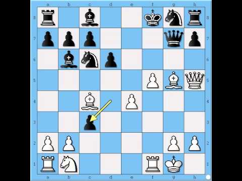 Ko ce pre do pobede - BUSNARDO vs NN  - Italijanska partija # 532