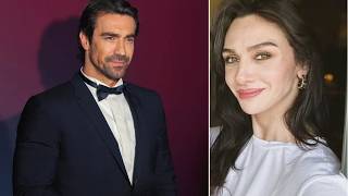 Ibrahimcelikkol arm and the tense expression on his face drew attention he confronted her