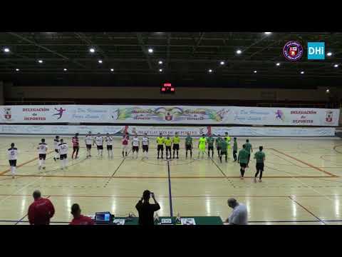 Goles jornada 10 | Nazareno Dos Hermanas FS 2 - 1 UD Coineña FS