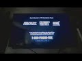 Closing To Star Wars Episode IV A New Hope 2013 DVD