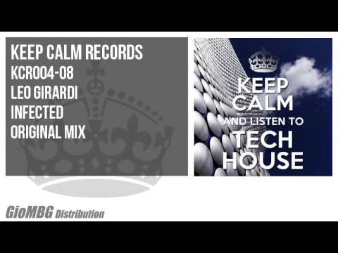 Leo Girardi - Infected [Original Mix] KCR004