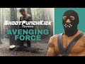 Avenging Force 1986 Shoot Punch Kick Podcast