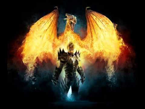 Divinity 2   Flames of Vengeance music    Haliwell Theme