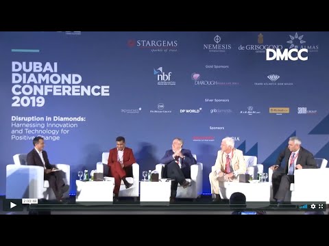 Dubai Diamond Conference 2019: How will lab grown diamonds affect the diamond market?