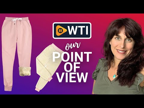 Yeokou Women's Sherpa Sweatpants - WTI product video review