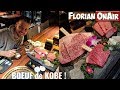 Je teste la MEILLEURE VIANDE du MONDE! 220 euros, BOEUF de KOBE - VLOG #774