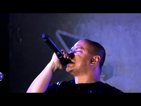 HUSEIN (IDOL) ALATAS & CHILDREN OF GAZA - Dimension Of The Struggle [Live] @ Metalheads Respect 2018
