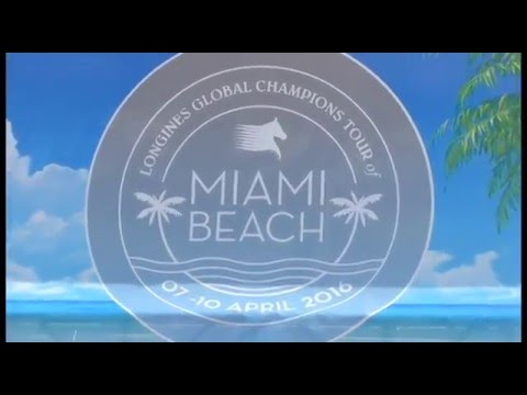 Scenes from Miami GCT