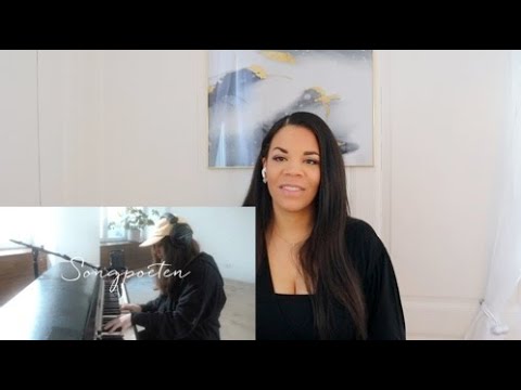 Gesangslehrerin reagiert auf Luna - Verlierer (Rhodes Akustik Songpoeten Session)