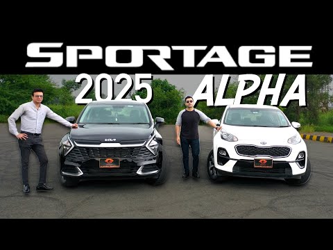 Don't Buy Kia Sportage Alpha 2025 Before Watching THIS Comparison