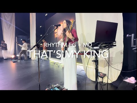 That's My King // CeCe Winans - Rhythm EG + MD