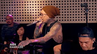 AIDS | Ako&#39;y Inlove Dahil SaYo | Kamikazee | Count To Ten | Acoustic Session