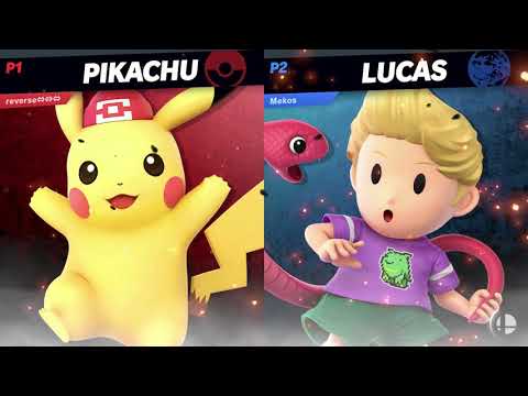 Salty Suite Gaming Monthly #6 Singles - Mekos vs JIGGS (Grand Finals)