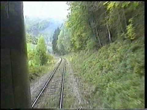 Loebersdorfer Bahn 2/ Traisentalbahn